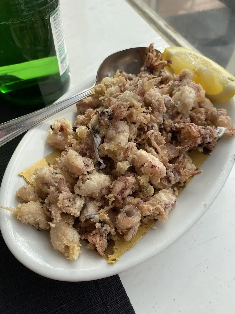 Filippo Lamanna_Miraggio Ristorante E Club_Fregene_Bewertung