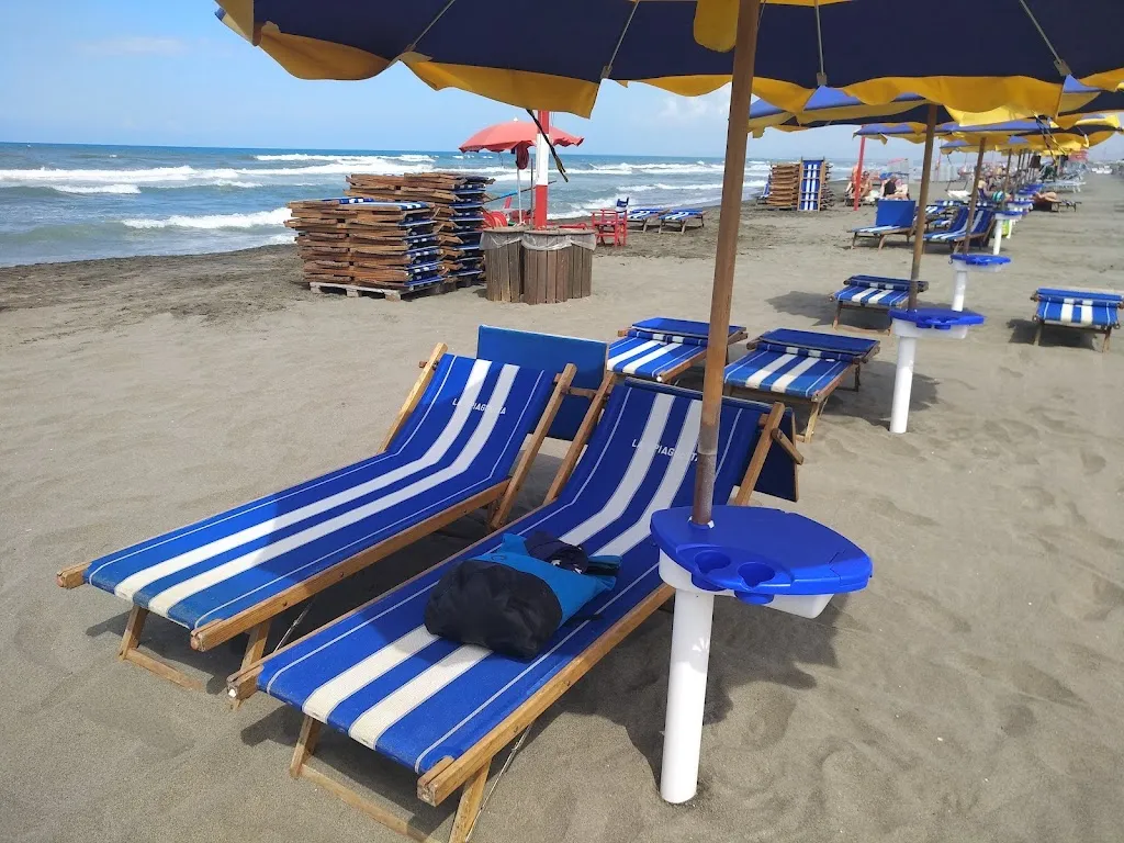 Mario Paolucci_La Spiaggetta_Fregene_review