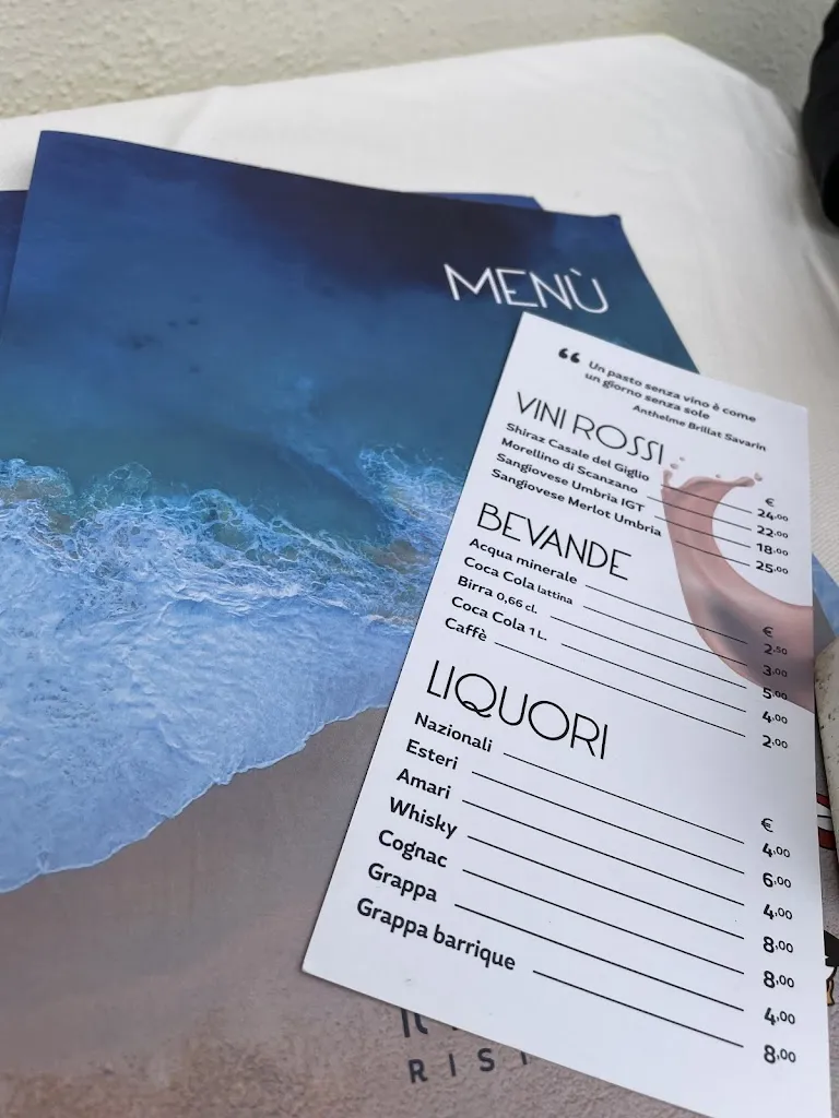 Menu_Stabilimento e Ristorante - Il Pellicano -_Fregene_image_4