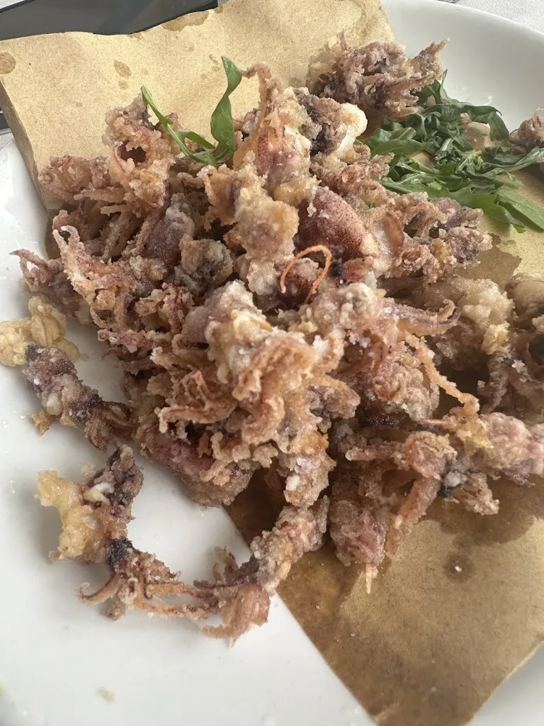 Michael DellaMonaca_Stabilimento e Ristorante - Il Pellicano -_Fregene_review