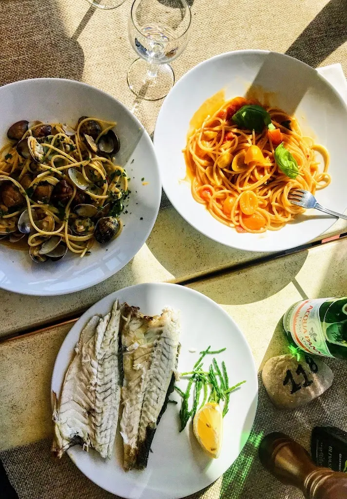 Tony A_Stabilimento e Ristorante - Il Pellicano -_Fregene_review