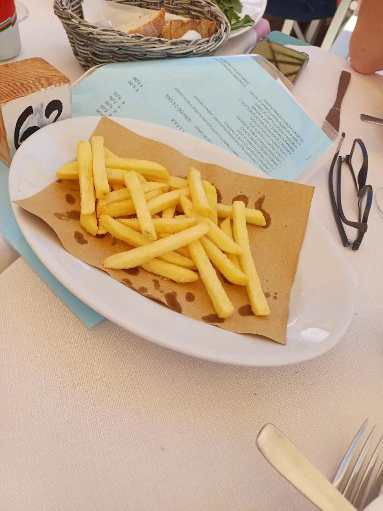 Alessandra Converso_Stabilimento e Ristorante - Il Pellicano -_Fregene_review