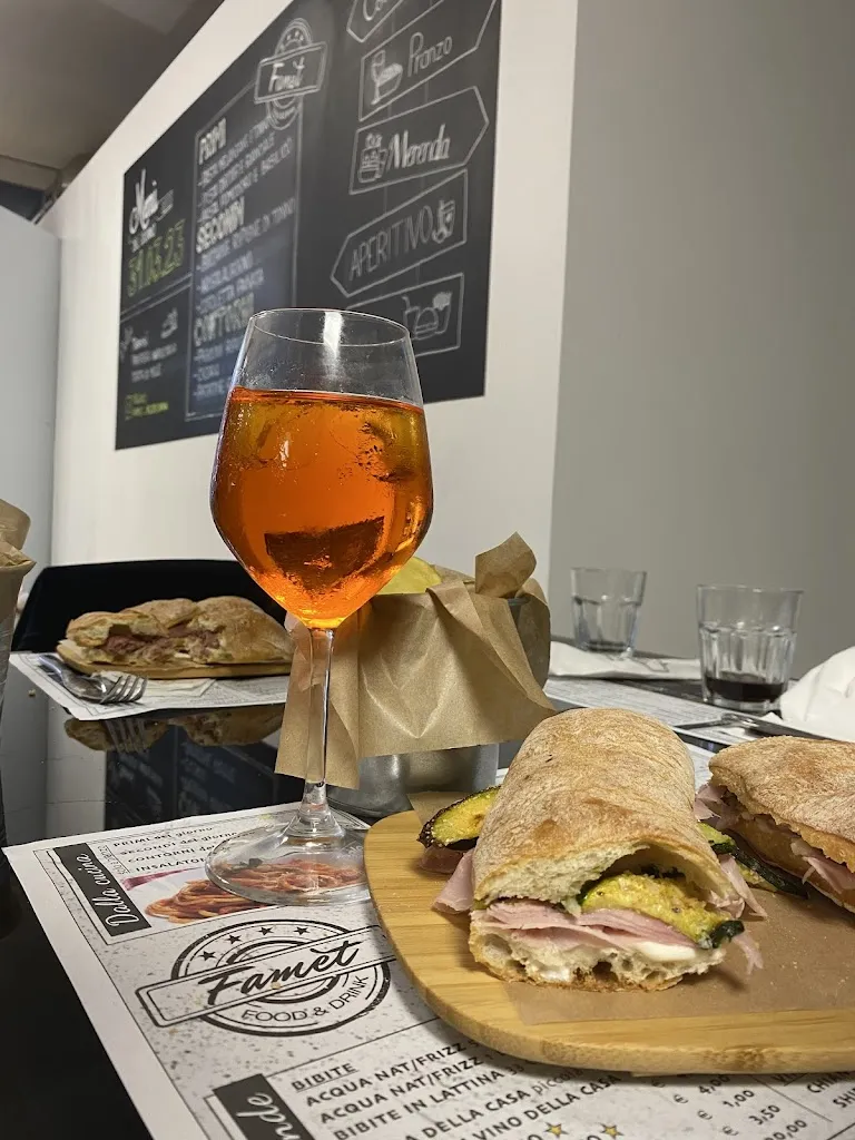 Menü_Famèt Food & Drink_Fregene_Bild_5