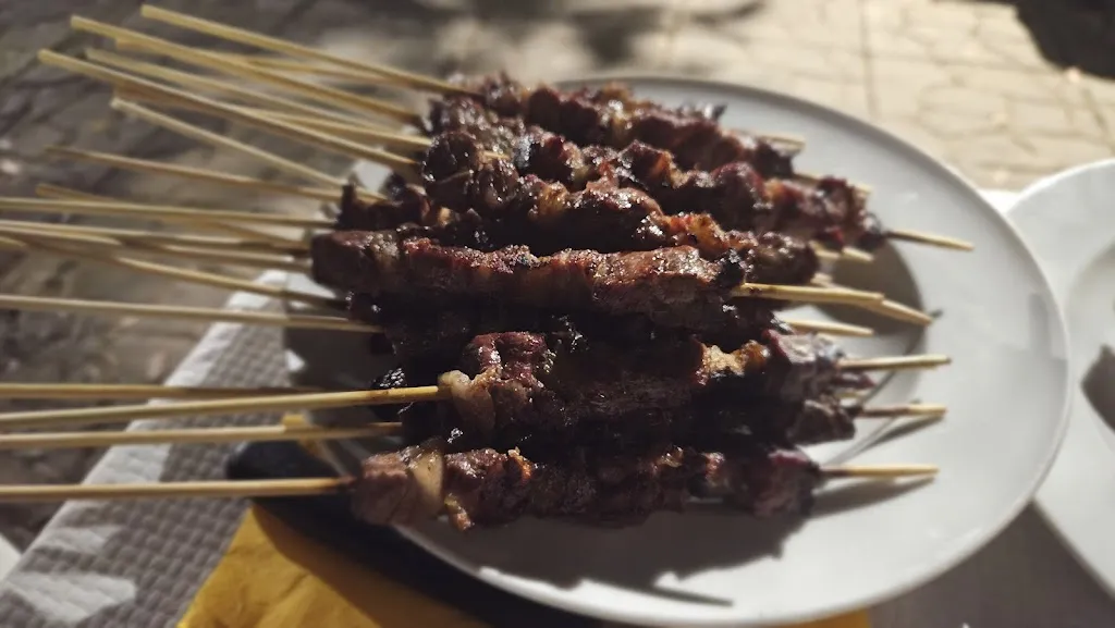 Andrea Dresseno_Trattoria La Quercia_Villa Caldari_review