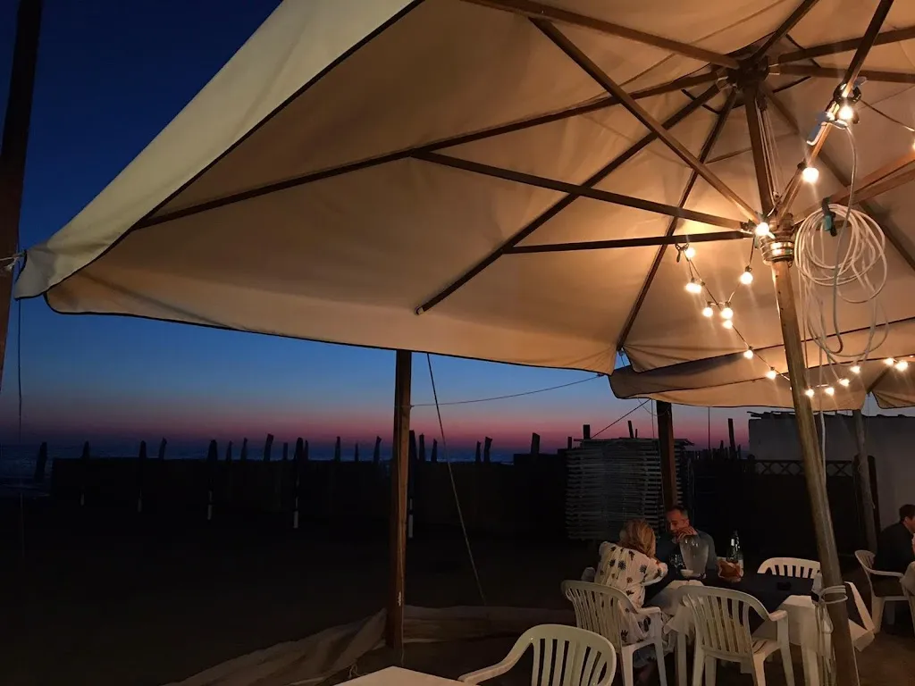 Barracuda restaurant in Fregene