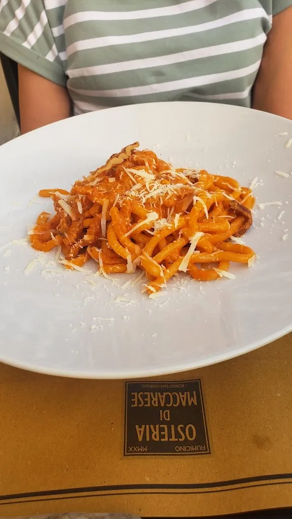 Menu_Osteria di Maccarese_Fregene_image_7