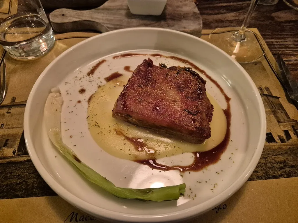 Jenn S_Osteria di Maccarese_Fregene_review