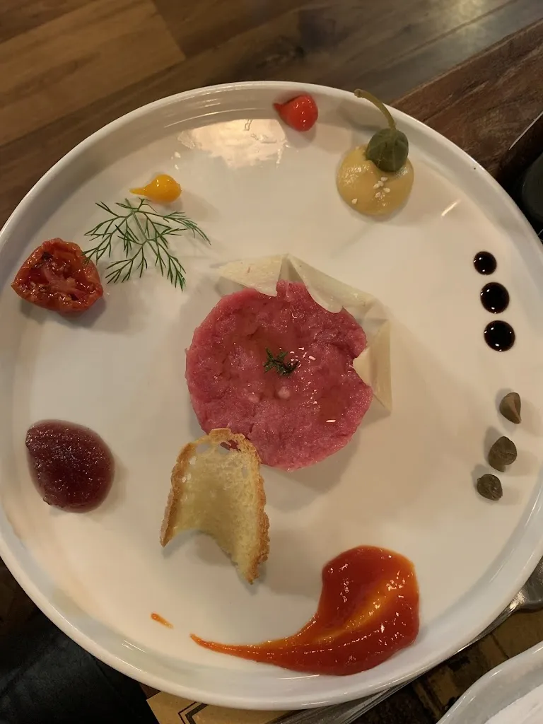 Claudia_Osteria di Maccarese_Fregene_review