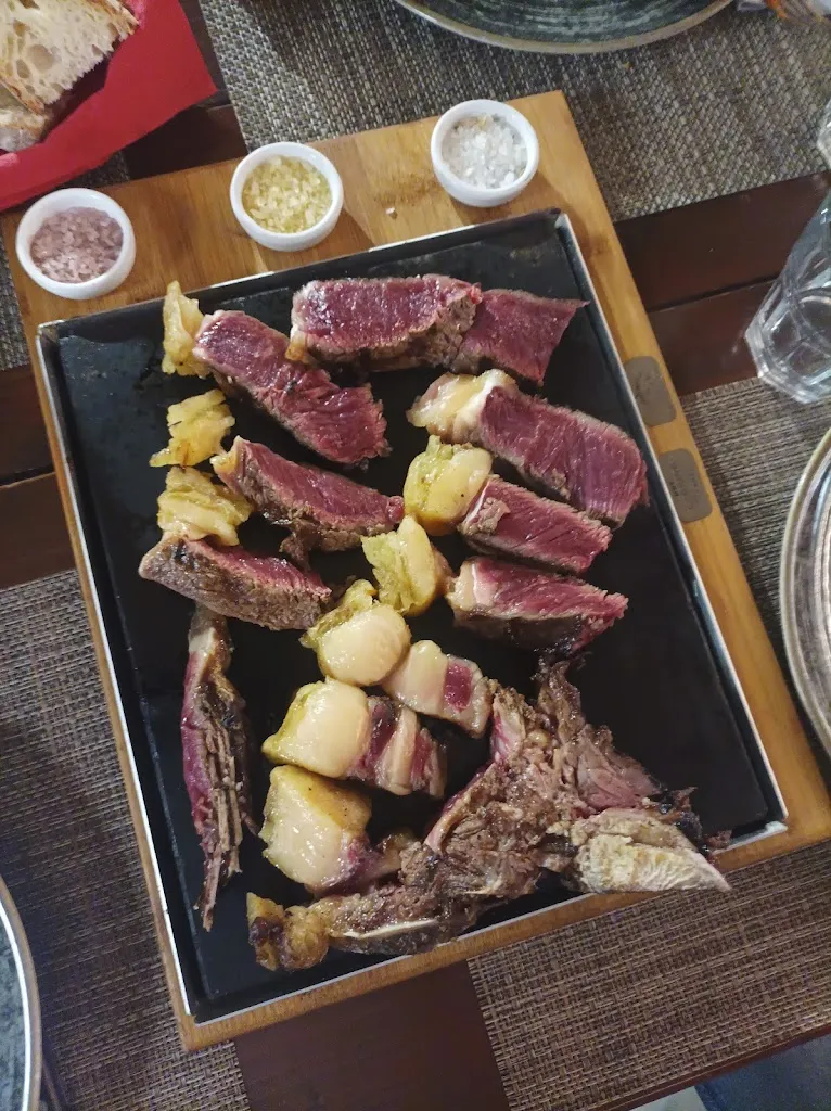 Menu_Do Careca Steak House_Fregene_image_4