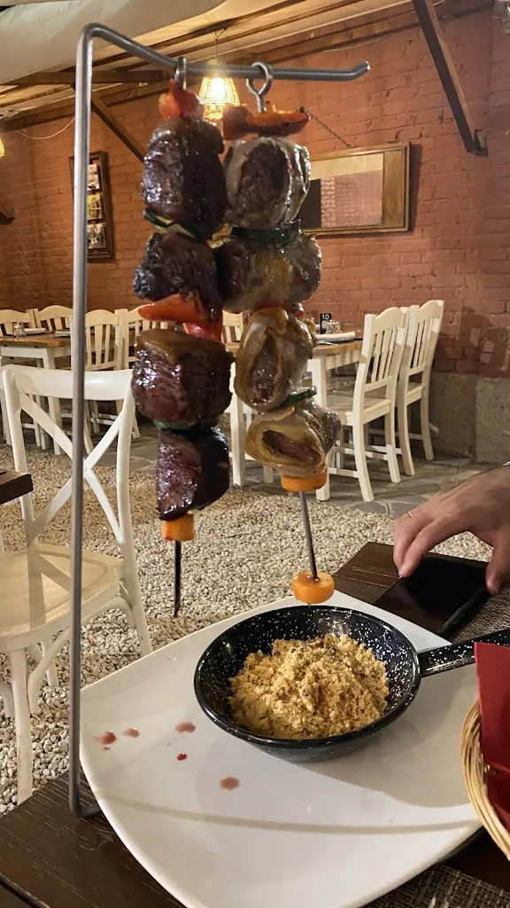 Menu_Do Careca Steak House_Fregene_image_5