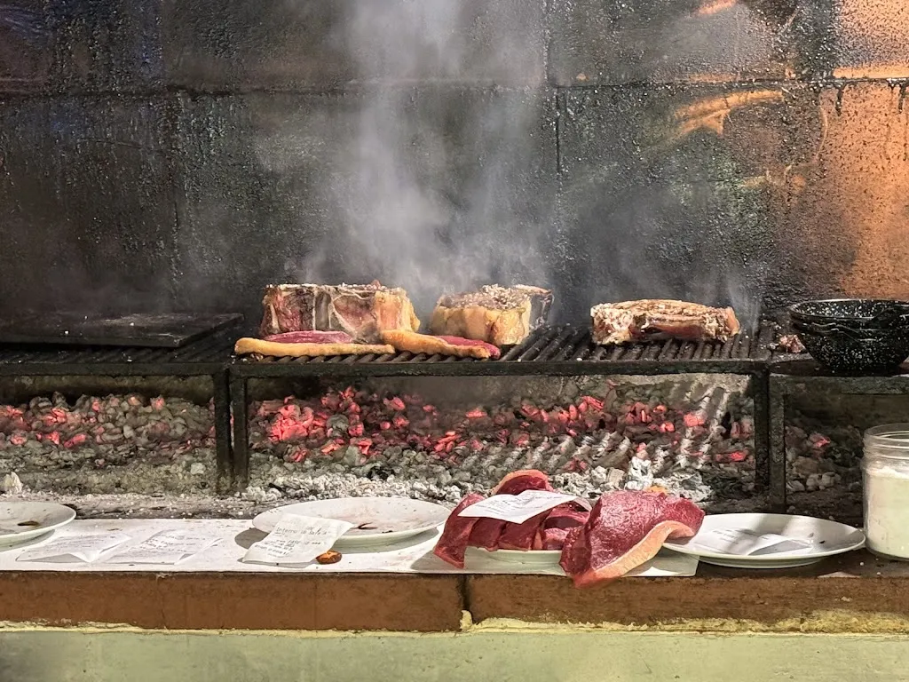 Ryan Hender_Do Careca Steak House_Fregene_review