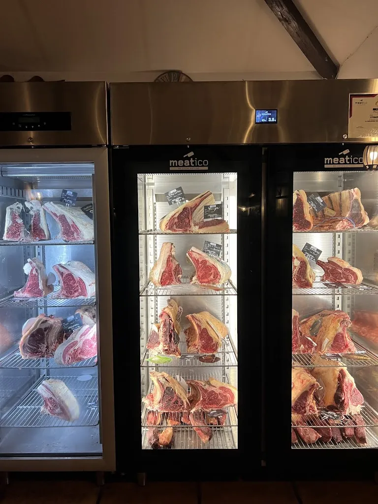 Laura Volpe_Do Careca Steak House_Fregene_review