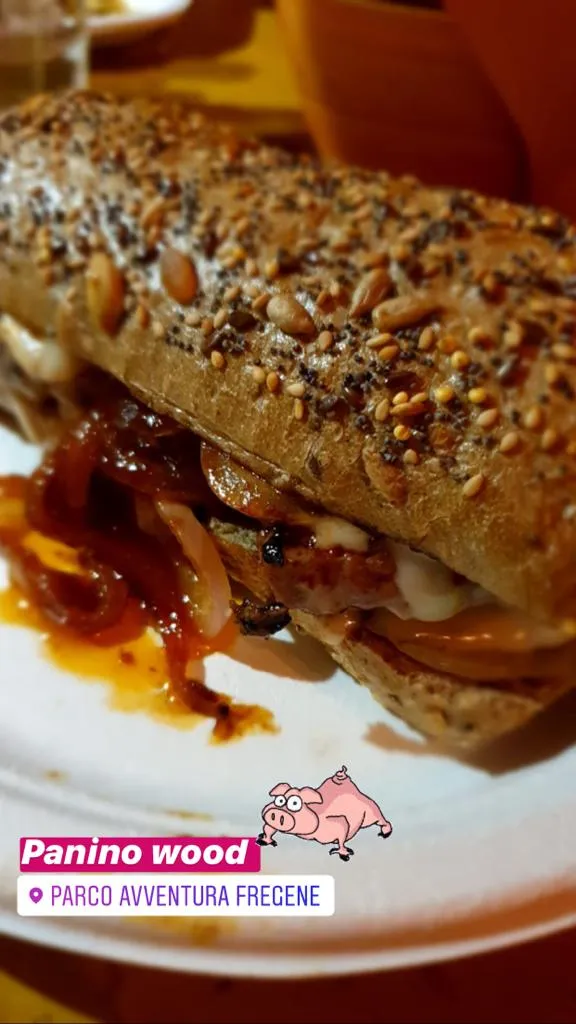 Menu_Osteria del Parco_Fregene_image_6