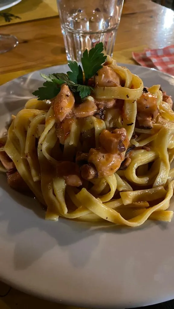 Menu_Osteria del Parco_Fregene_image_7