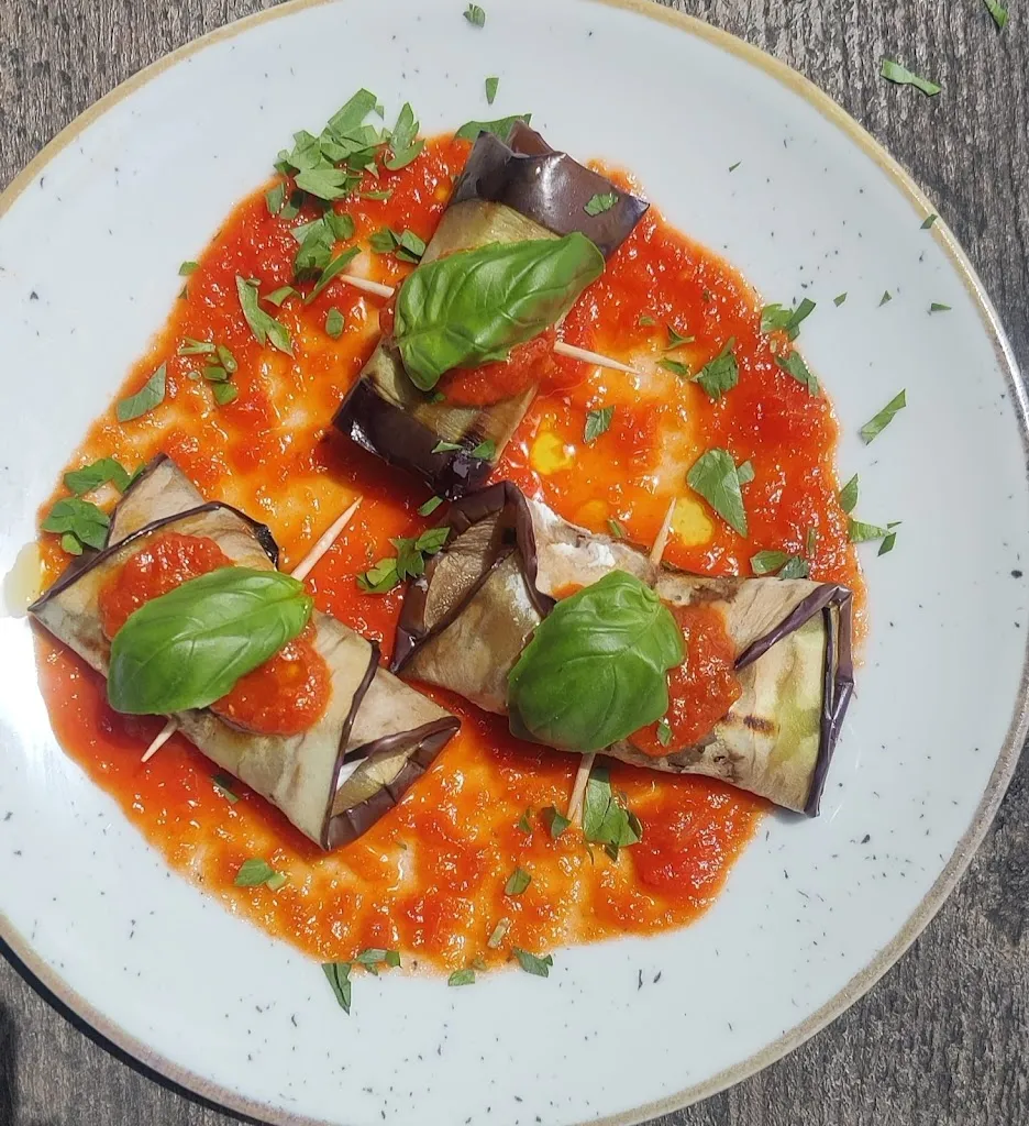 Osteria del Parco restaurant in Fregene