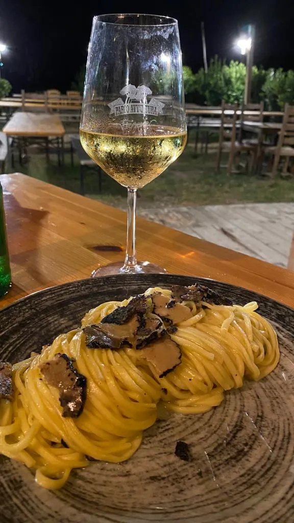 Osteria del Parco_Fregene_slider_image_3