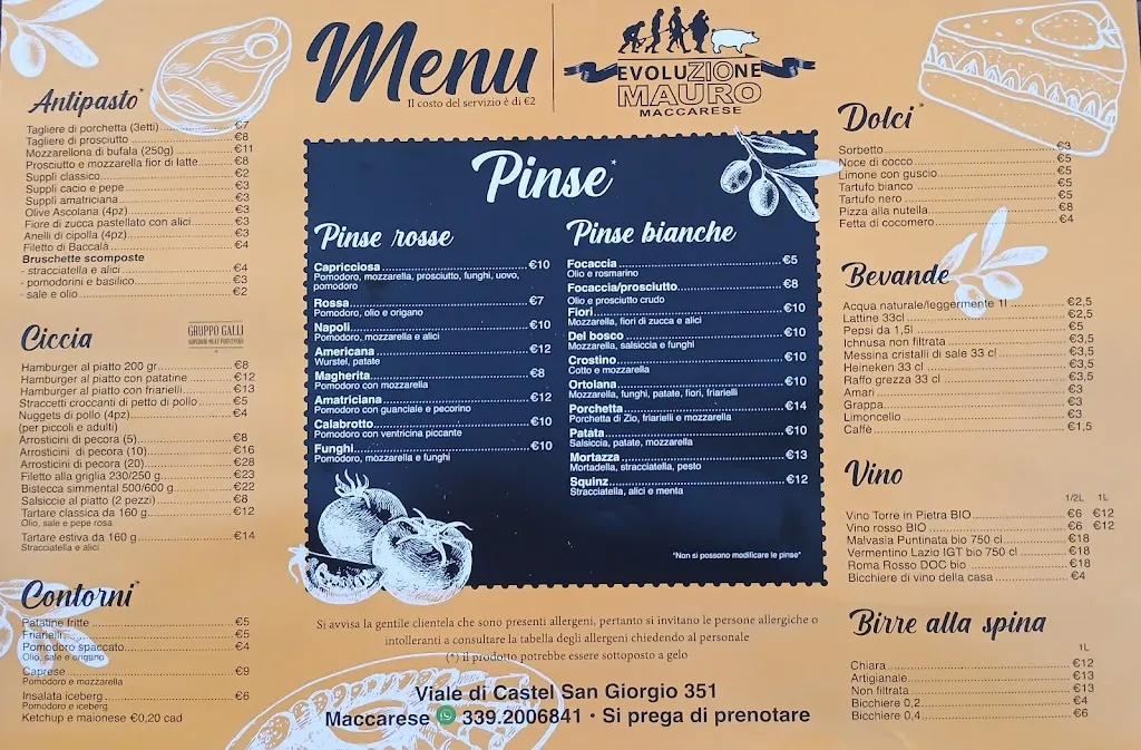 Menu_Zio Mauro_Fregene_image_1
