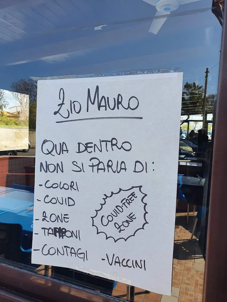 Jenin Assaf_Zio Mauro_Fregene_review