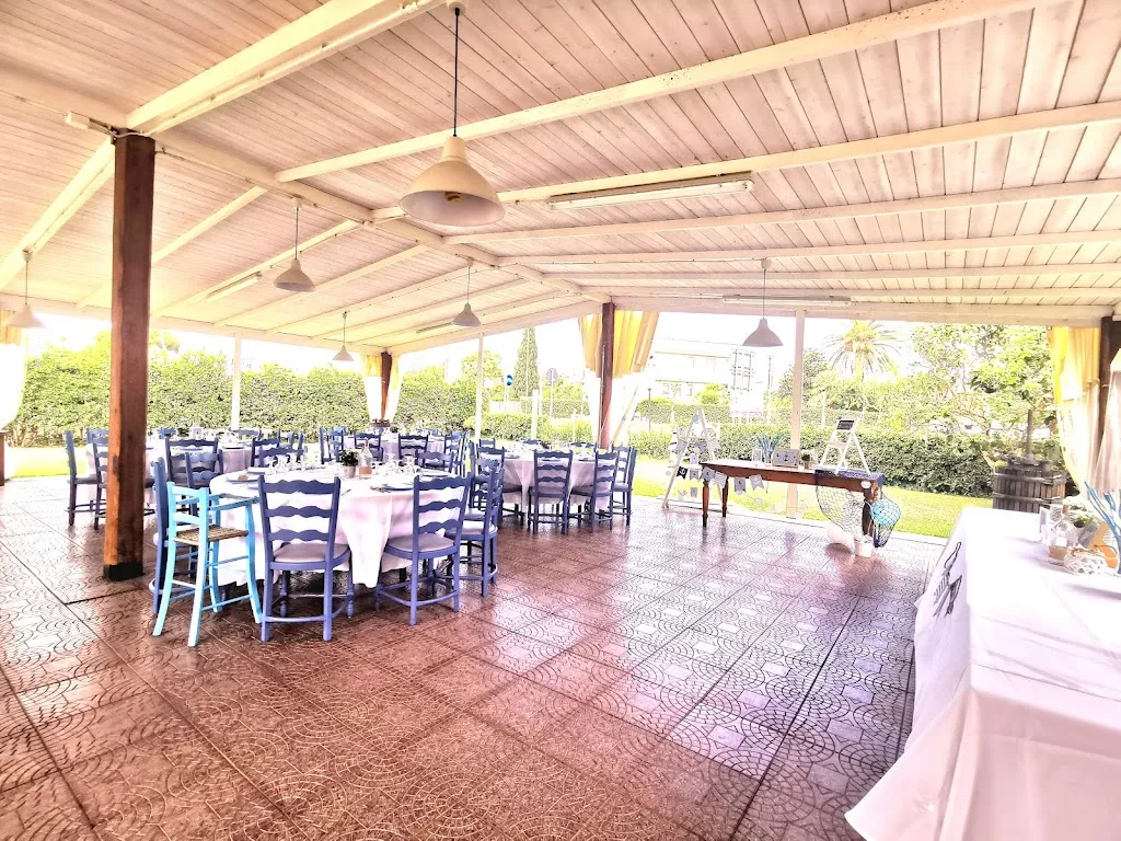 Il Pentagono Ristorante Pizzeria restaurant in Fregene