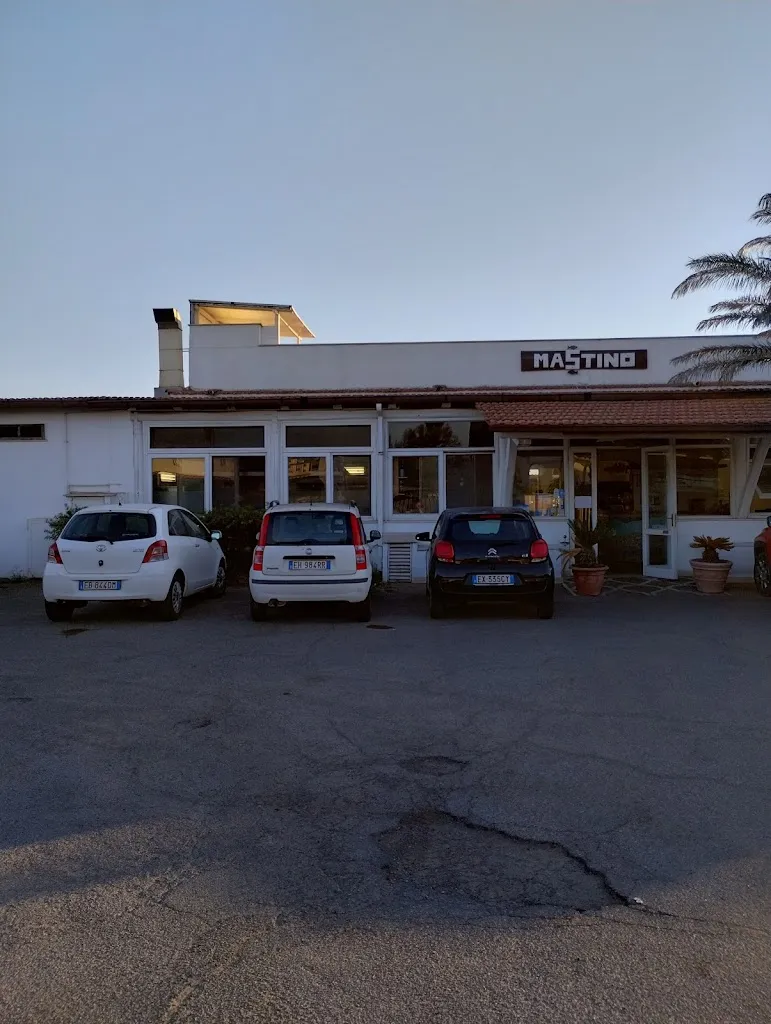 Sveva _LISKETTA fraschetta di mare_Fregene_review