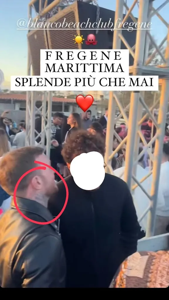 Maria Guarino_Blanco Beach Club Fregene Marittima_Fregene_review