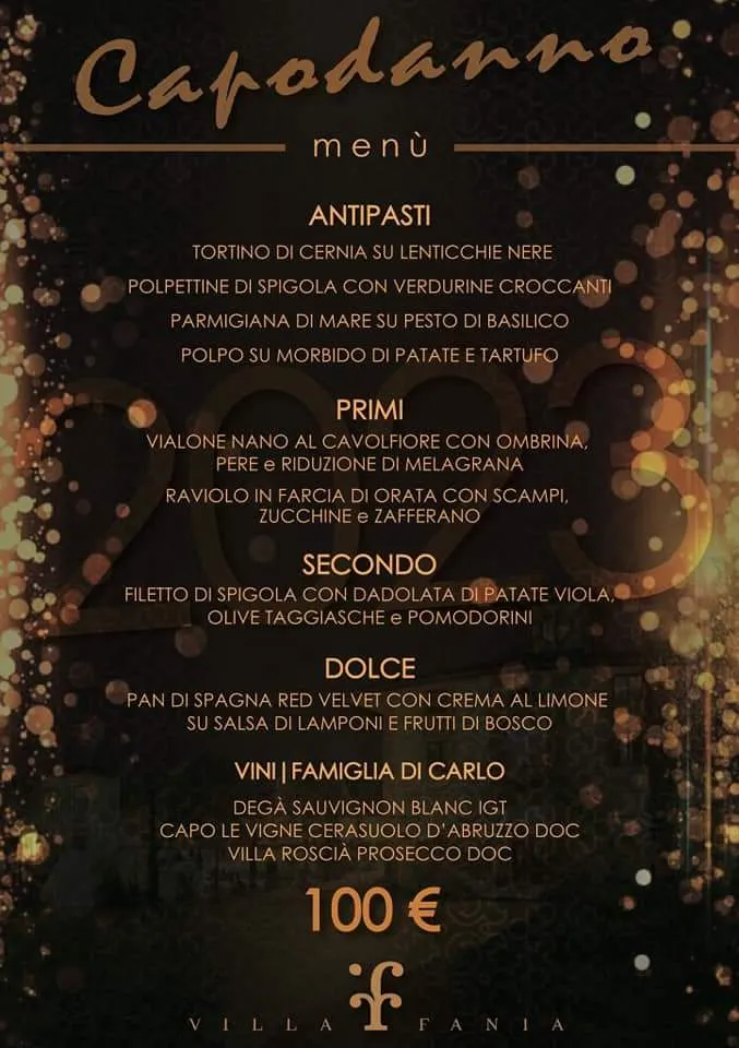 Menu_Villa Fania_Villa Caldari_image_1
