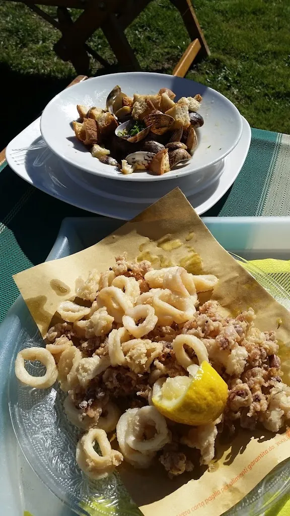 Alessandra Baiani_Stabilimento l'Ancora_Fregene_recensione