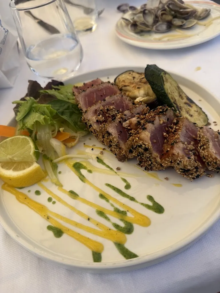 ALICE FIOCCA_La Lucciola_Fregene_recensione