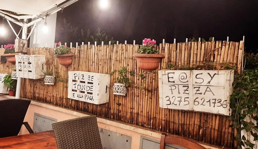 Julia Slavin_E@sy PIZZA - Fregene_Fregene_recensione