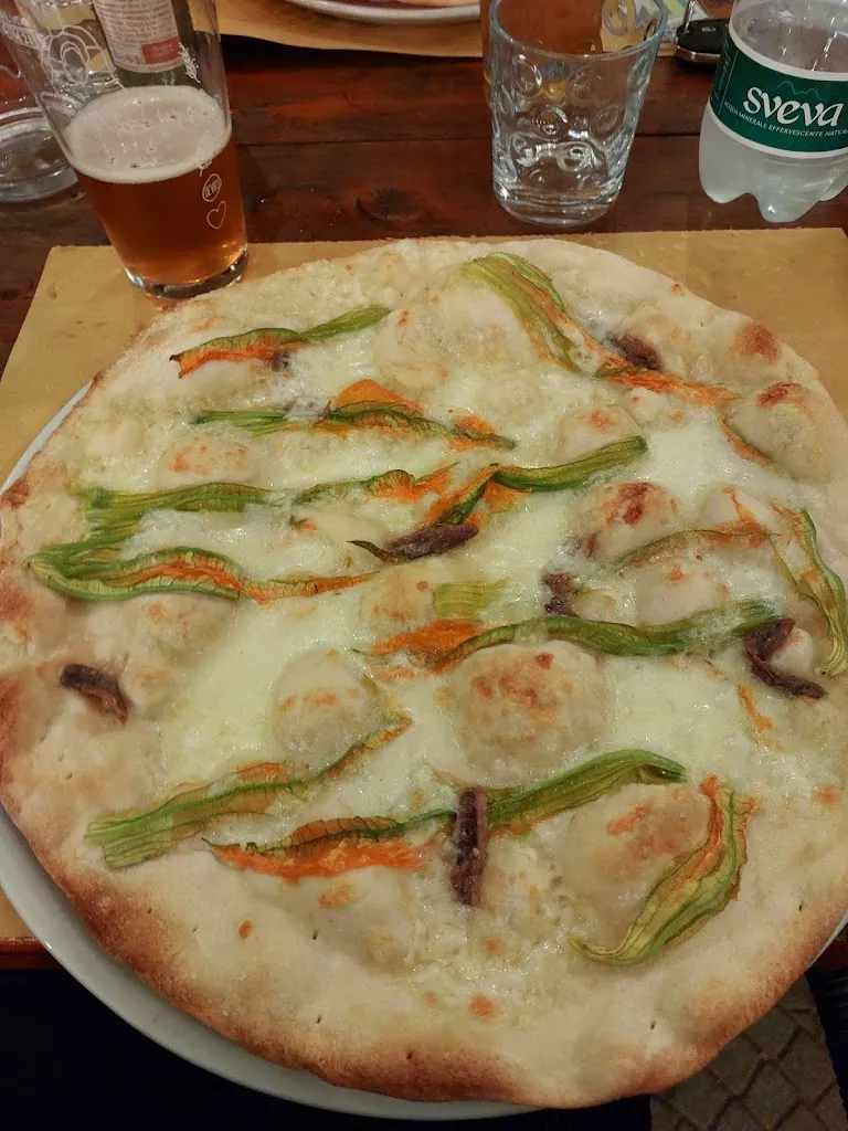 Stefano Passani_E@sy PIZZA - Fregene_Fregene_recensione