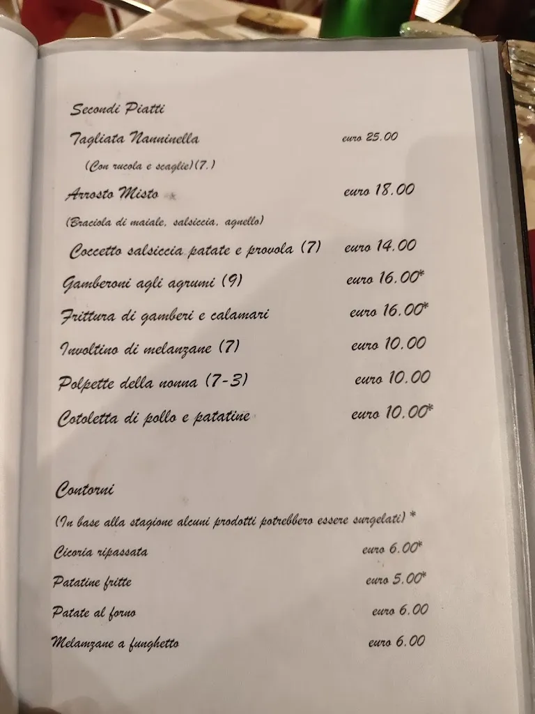 Menu_Osteria Nanninella_Itri_image_4