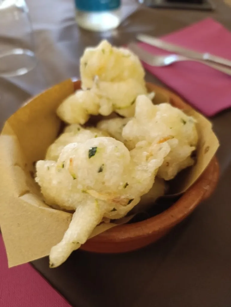 ALESSANDRO SANDRON_Osteria Nanninella_Itri_review