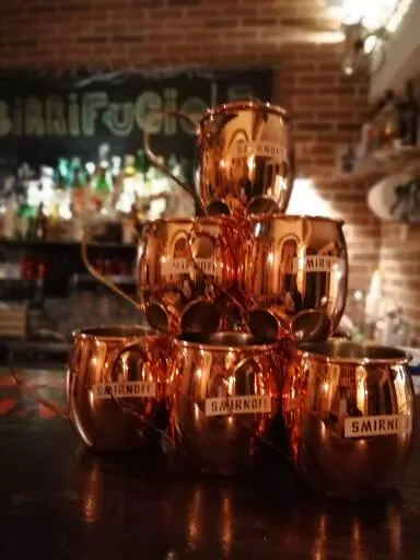 Contrabbando Urbano restaurant in Itri