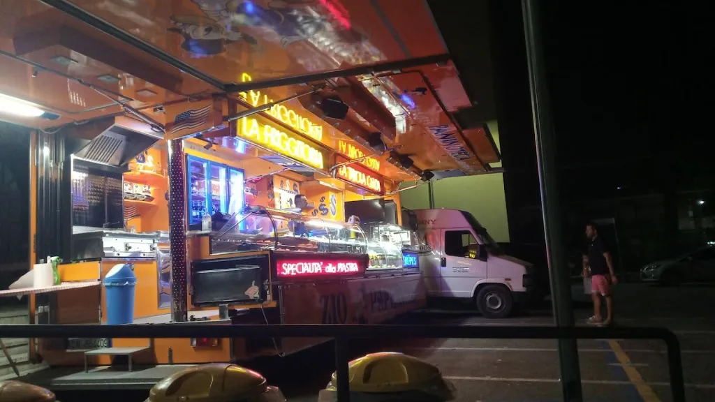 Anna Leccese_Paninoteca da Benny_Itri_review