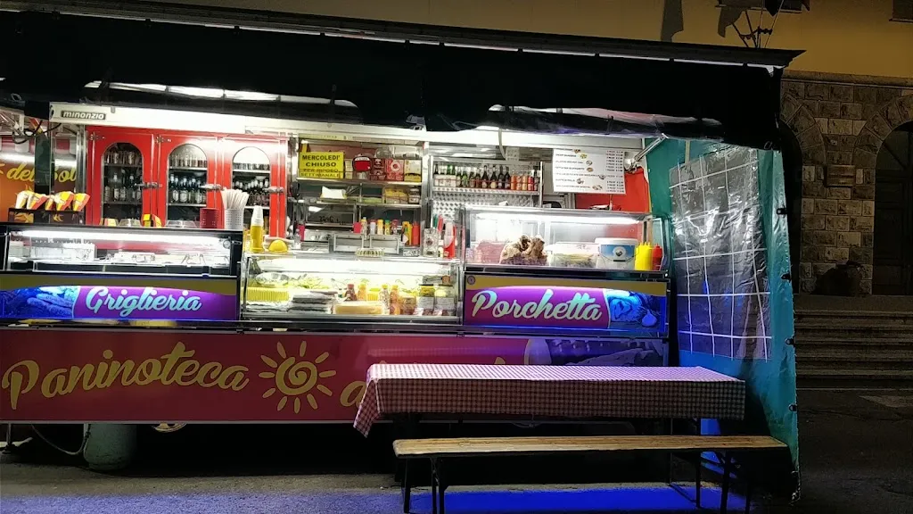 Paninoteca da Benny restaurant in Itri