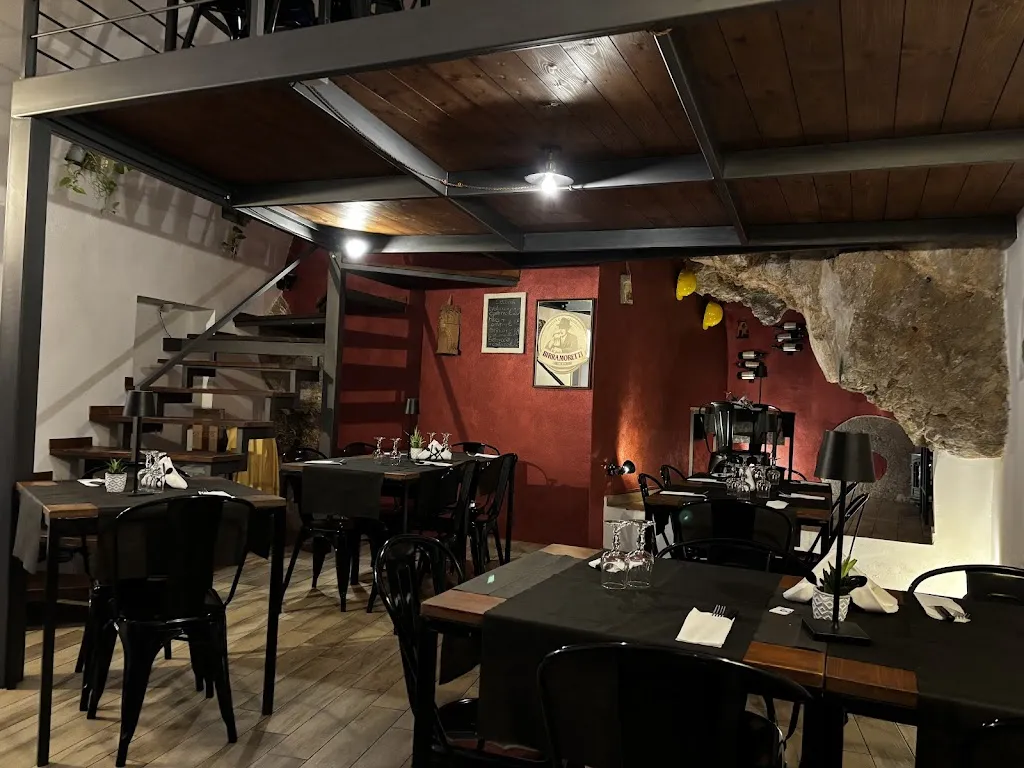 Totó 2.0 restaurant in Itri