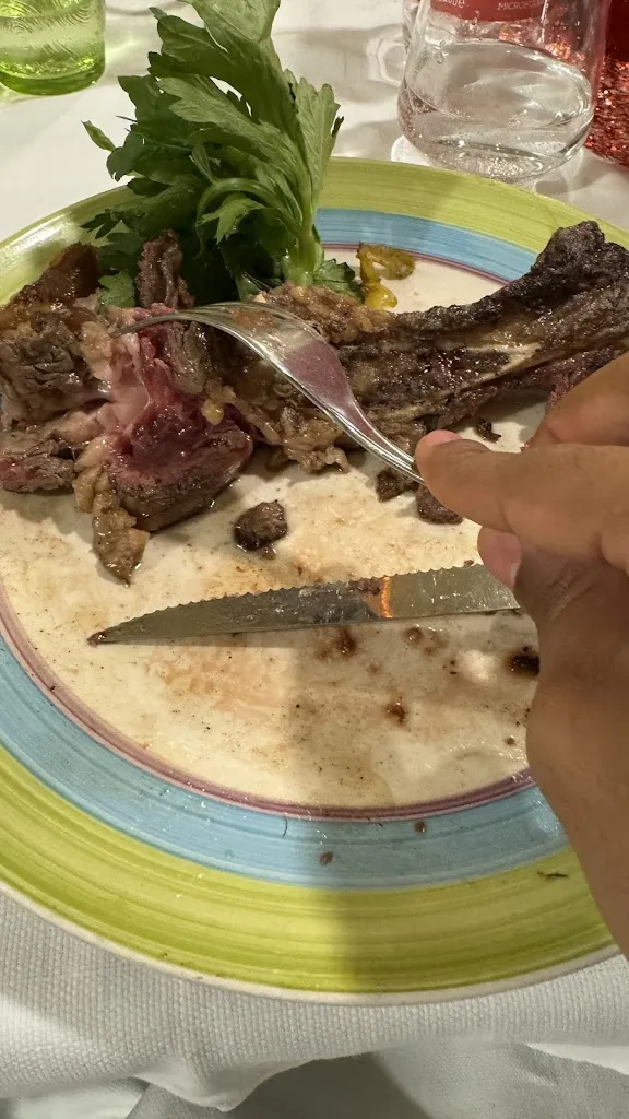 Ivson Santos_Osteria Murat_Itri_review