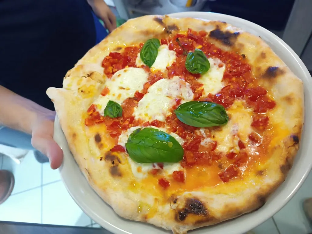 Fede Rico_Ristorante Pizzeria Fra' Diavolo_Itri_review