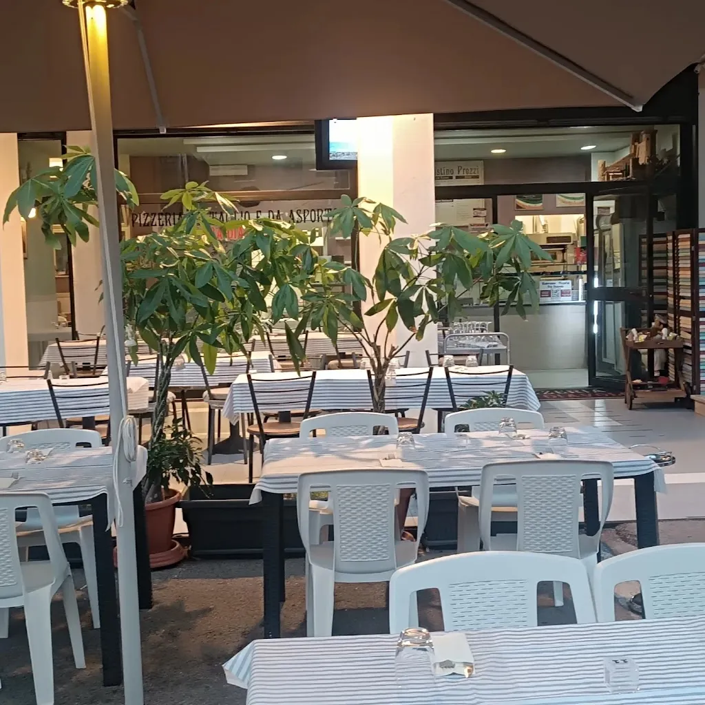 Ristorante Pizzeria Fra' Diavolo restaurant in Itri