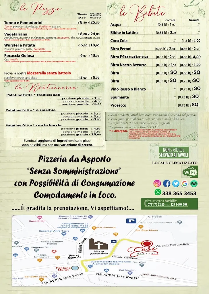 Menu_Easi Pizzeria da Asporto_Itri_image_1