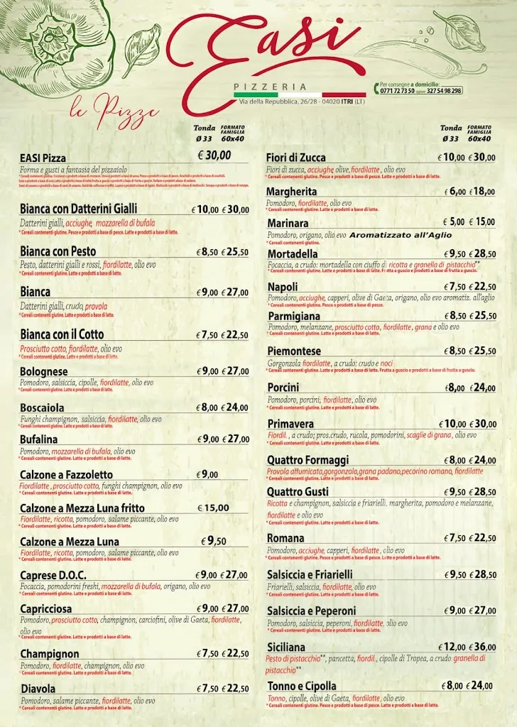 Menu_Easi Pizzeria da Asporto_Itri_image_2