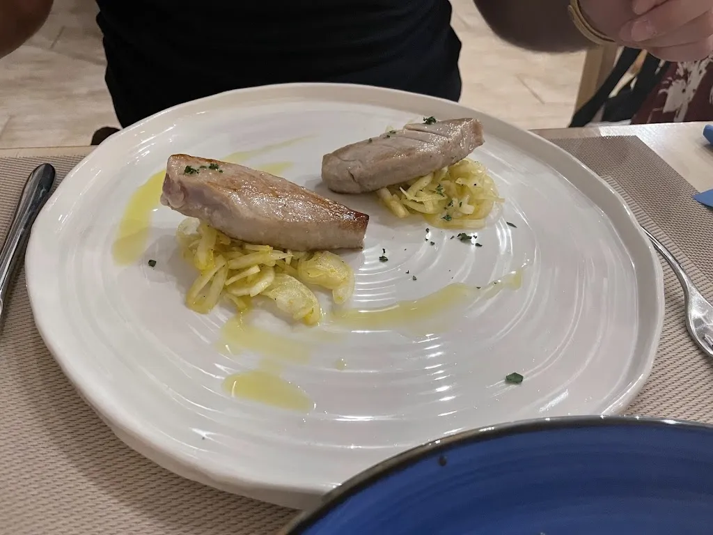 Lucio_Marulivo Ristorante by Casamediterranea_Itri_review