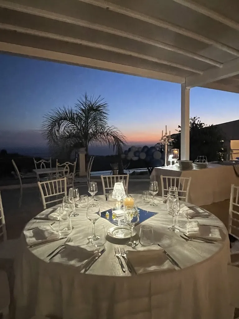 Marulivo Ristorante by Casamediterranea restaurant in Itri