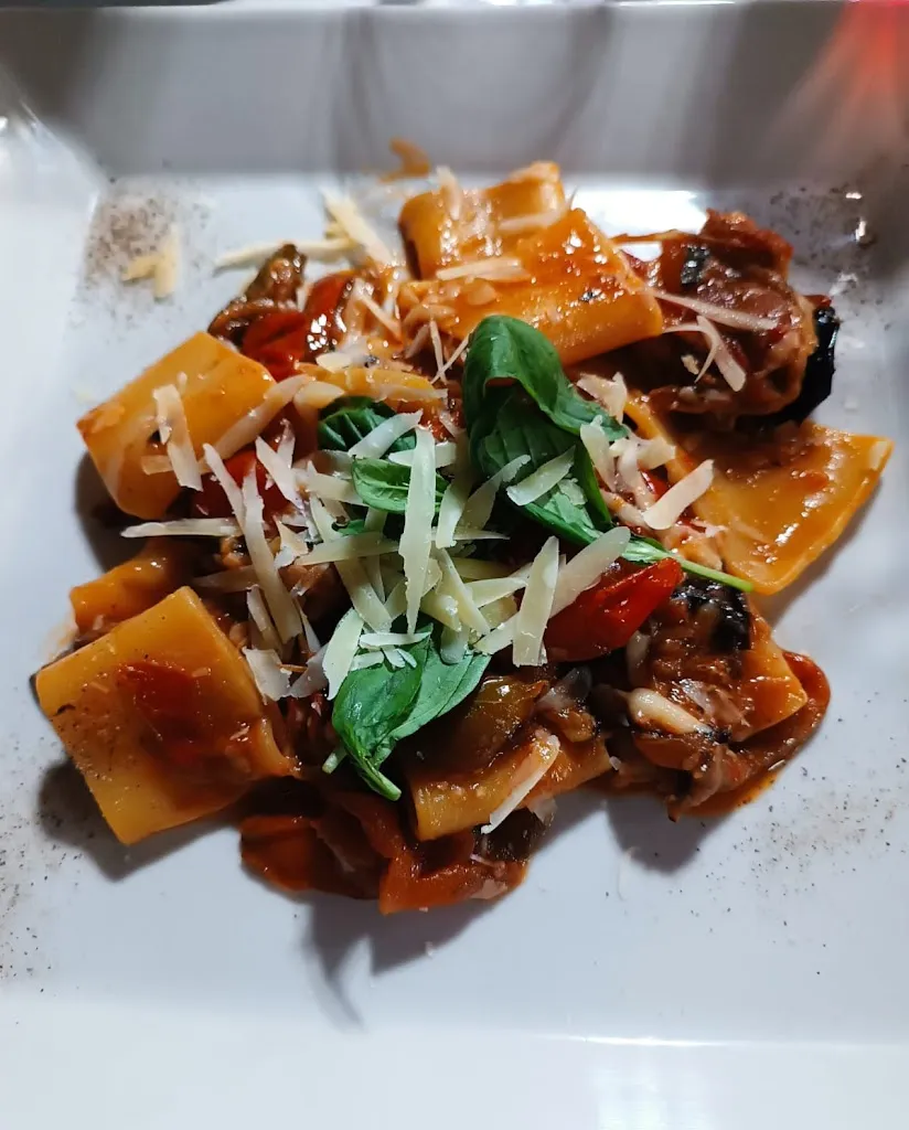 Luigi Del Prete_Ristorante Giardini Dell'Eden_Itri_review