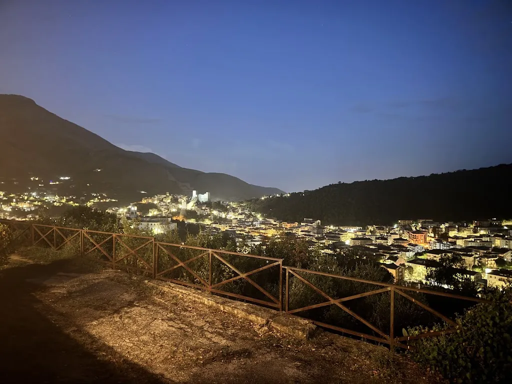 Tom Frank_Ristorante Pizzeria Bellavista_Itri_review