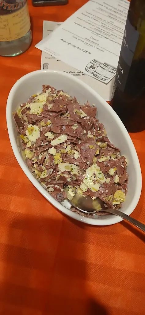 Menu_Home restaurant la Botte_La Botte_image_9