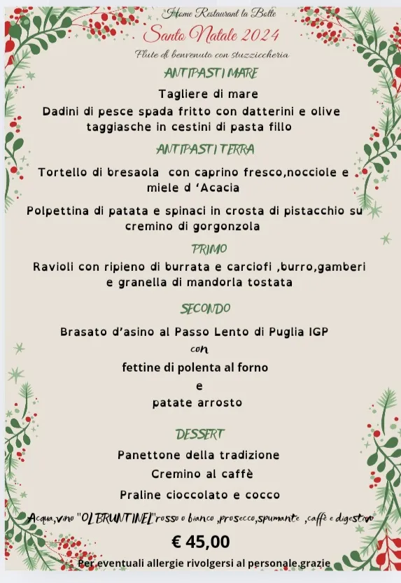 Home restaurant la Botte_La Botte_slider_image_3