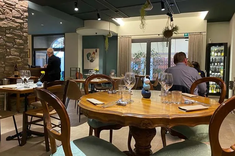 Trattoria "La Botte" 👨🏻‍🍳 restaurant in La Botte