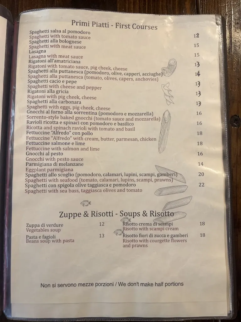 Menu_La Botte Antica_La Botte_image_1