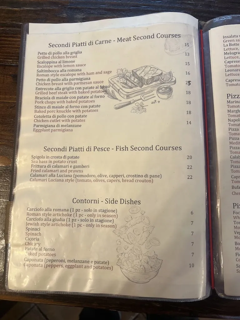 Menu_La Botte Antica_La Botte_image_4